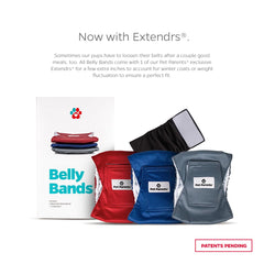 Bandes lavables Pet Parents sur chien – confort doux et ajustement sûr
