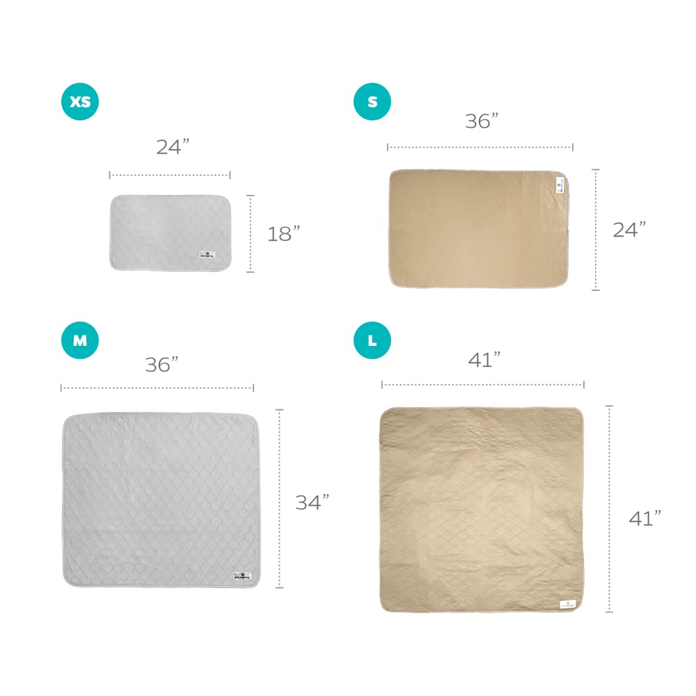 Pawtect Pad durable et testé pour résister aux jeux et accidents