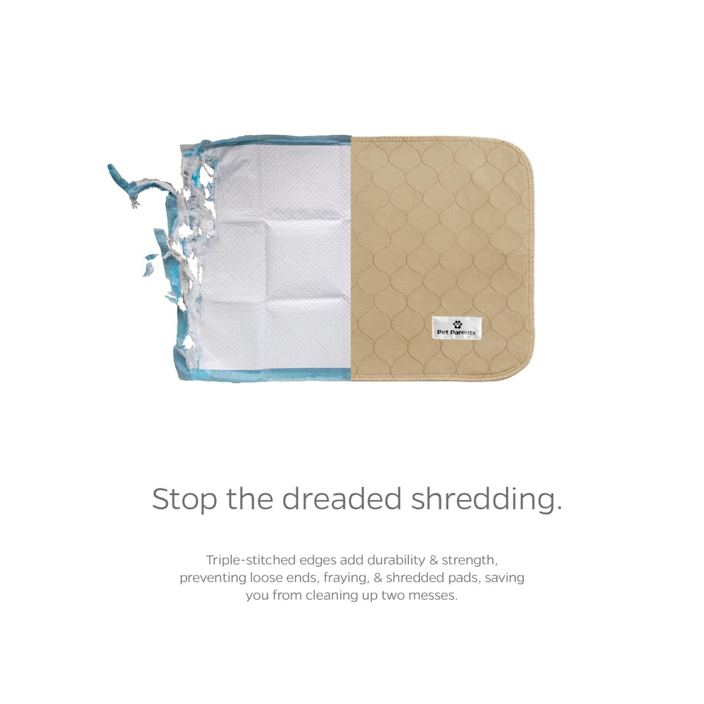 Pawtect Pad réutilisable, réduction des déchets et économies durables