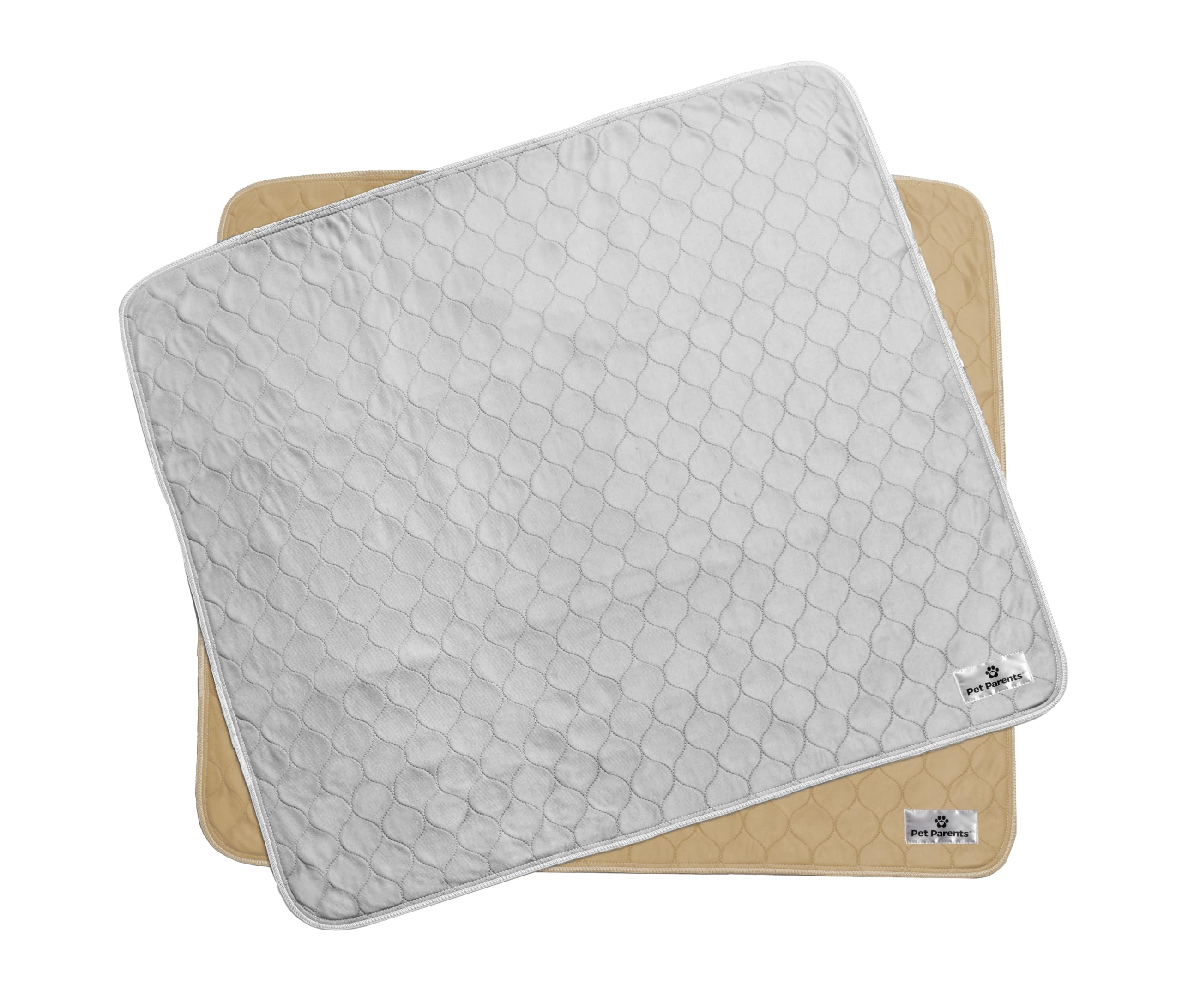 Pawtect Pads de Pet Parents, ensemble 2-pack, idéal pour protéger les sols.