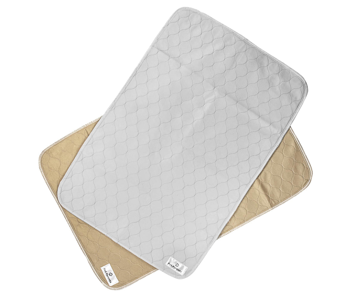 Pet Parents Pawtect Pads : tapis lavables 24x36 pour chien, absorption élevée.