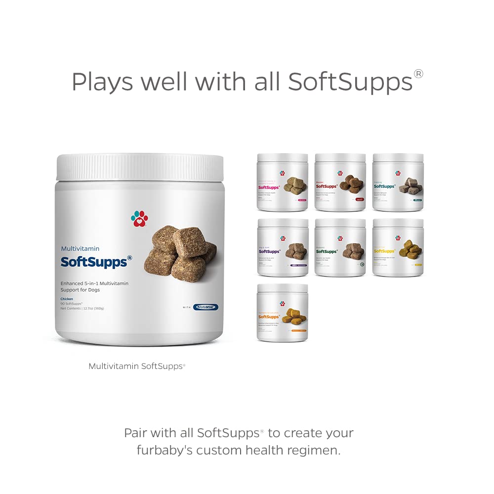 Ingrédients nourrissants Pet Parents pour peau et pelage sains.