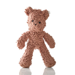 Peluche Pet Passion en coton durable avec remplissage coco, idéale pour câlin et jeu.