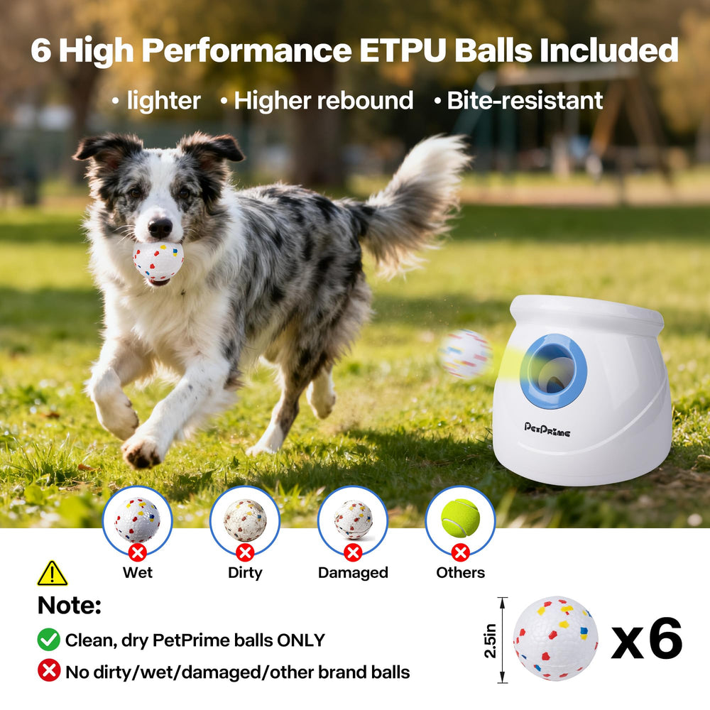 Pet Prime distance ajustable 10 à 64 pieds, adaptable à votre espace.