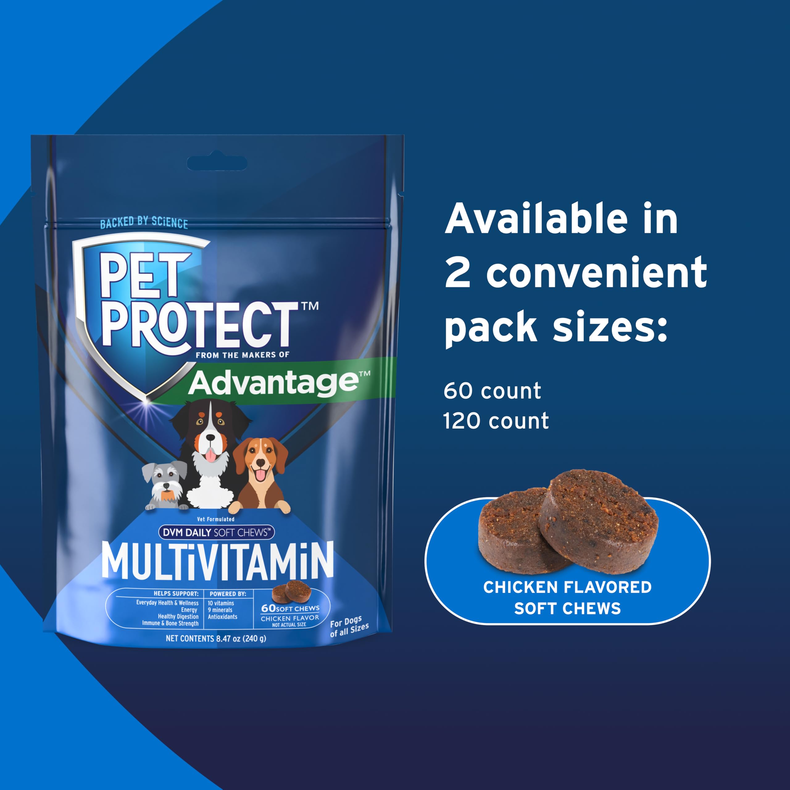 Pet Protect soutien digestion pour chiens