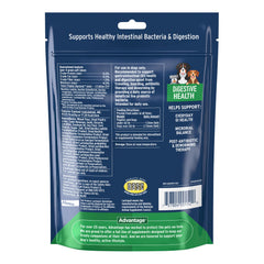 Saveur poulet de Pet Protect Digestive Health, friandise appréciée.