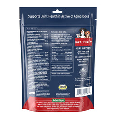 Ingrédients clés glucosamine pour la mobilité canine avec Pet Protect.