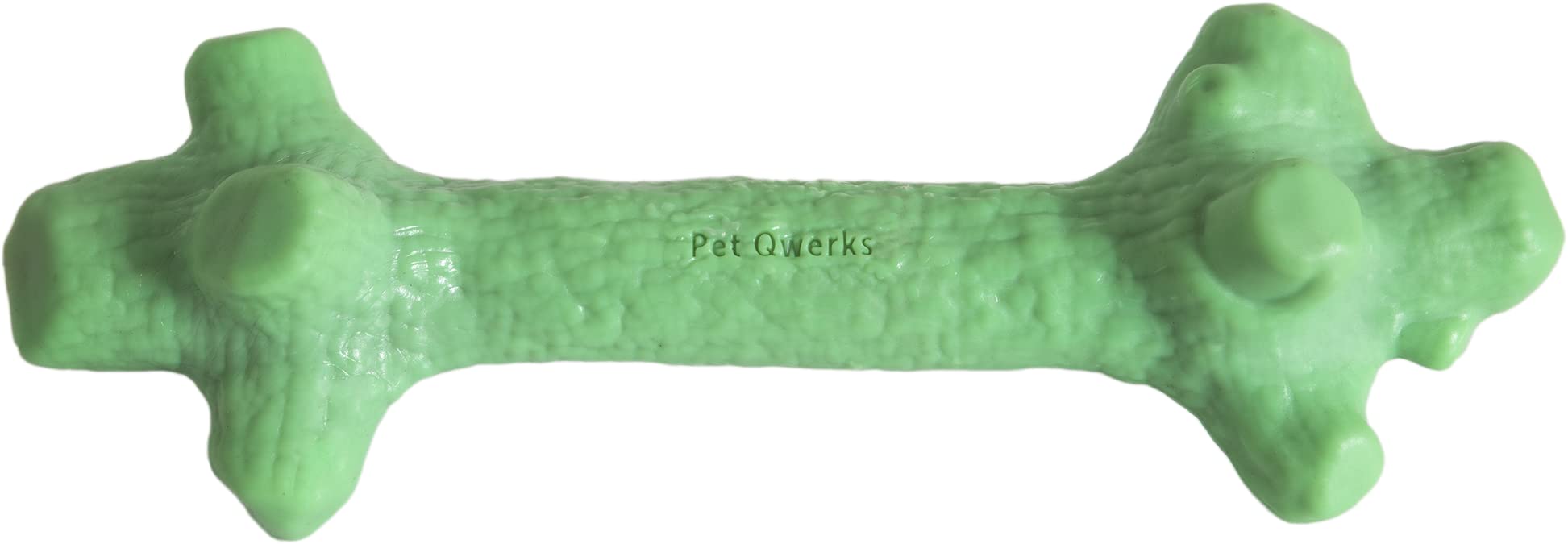 BarkBone robuste en nylon, idéal pour mâcheurs agressifs.