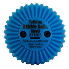 Pet Qwerks Babble Ball 20-sons-interactifs, variété d’interactions amusantes.