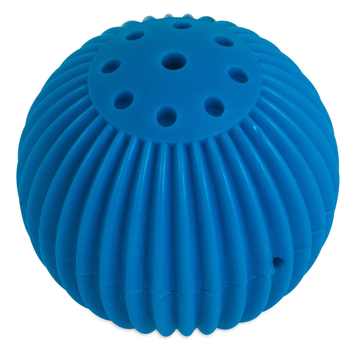 Pet Qwerks Babble Ball interactif petit, attire l’attention et stimule le jeu.