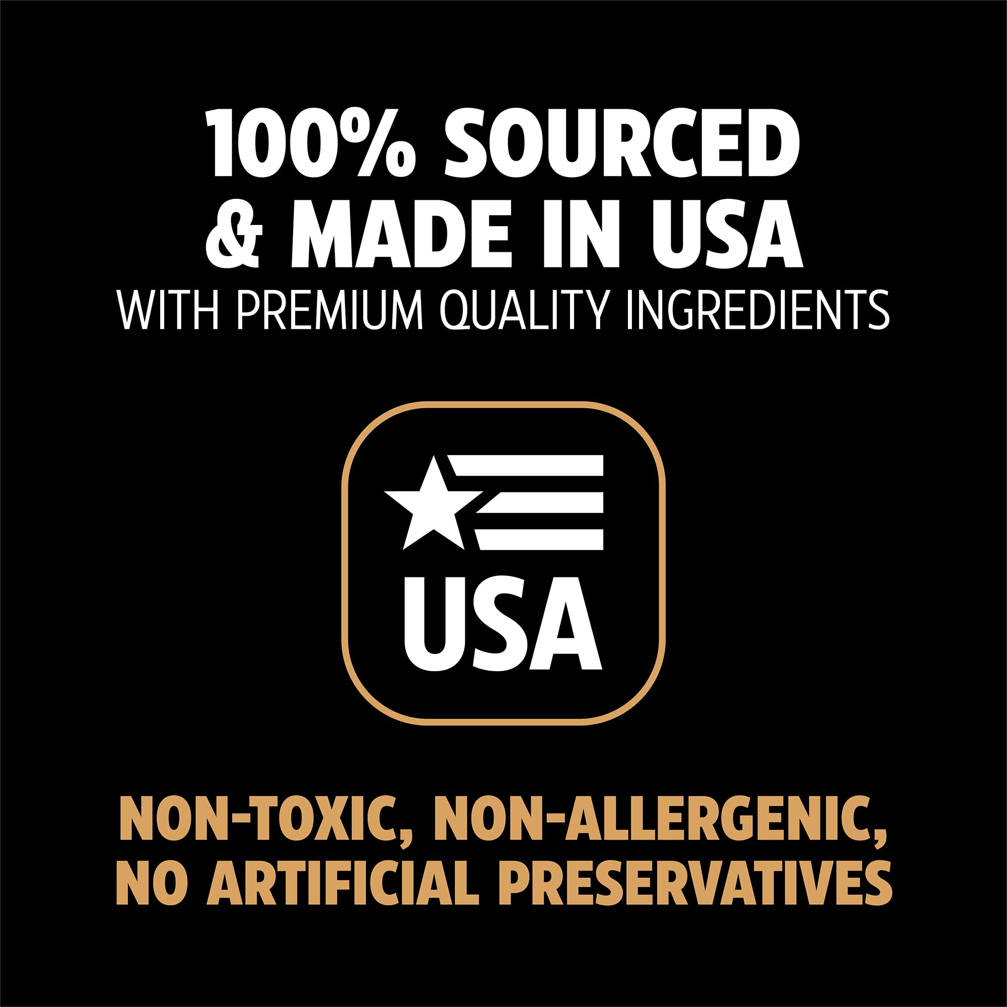 BarkBone Original fabriqué aux États‑Unis, qualité et traçabilité assurées.