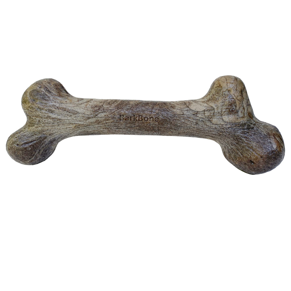 Pet Qwerks Dinosaure-Os fabriqué aux etats-unis.