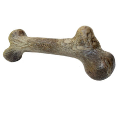 Pet Qwerks Dinosaure-Os surface de mastication principale pour chiens robustes.