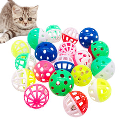 PET SHOW balle chat clochette 1-57, stimule la poursuite en intérieur.