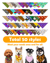 PET SHOW bandana crâne: style percutant pour des jeux et des séances photos.