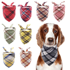 Bandana PET SHOW imprimé animaux, look ludique pour les sorties.