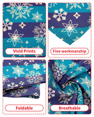 PET SHOW bandanas Noël pour chien, Père Noël, look joyeux en fête.