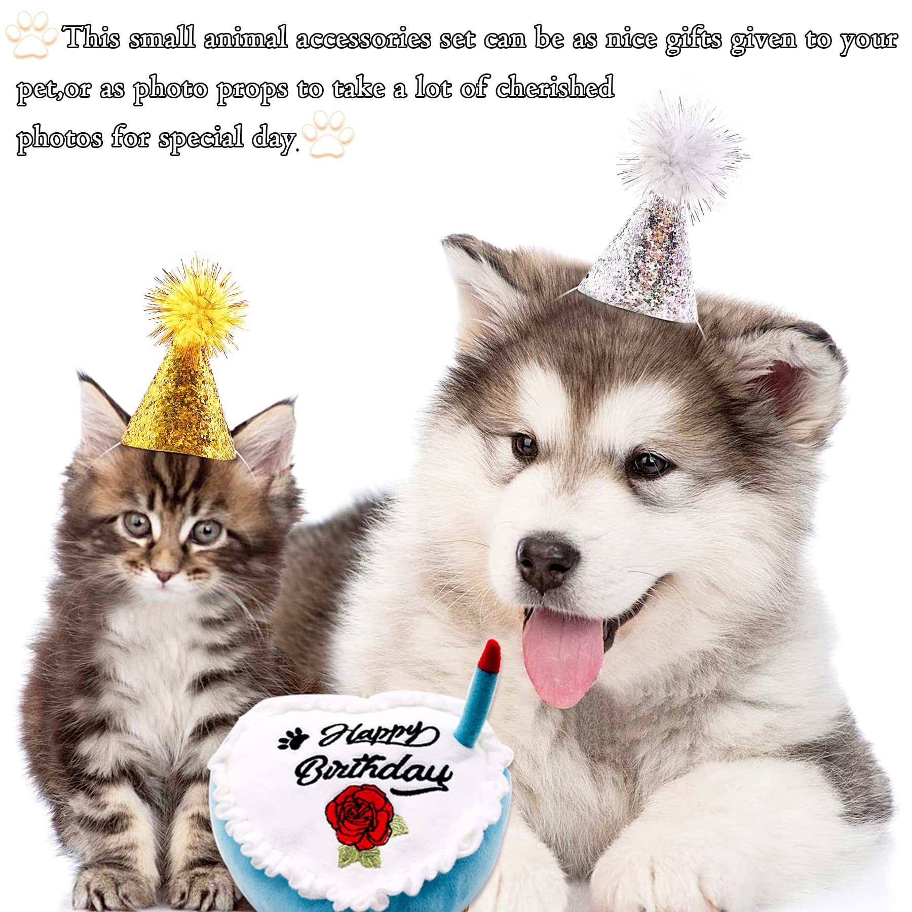 PET SHOW chapeau chat rose, parfait pour Halloween et Noël