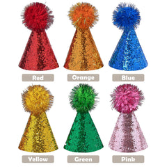 PET SHOW chapeau chat violet, idéal pour anniversaires et mariages