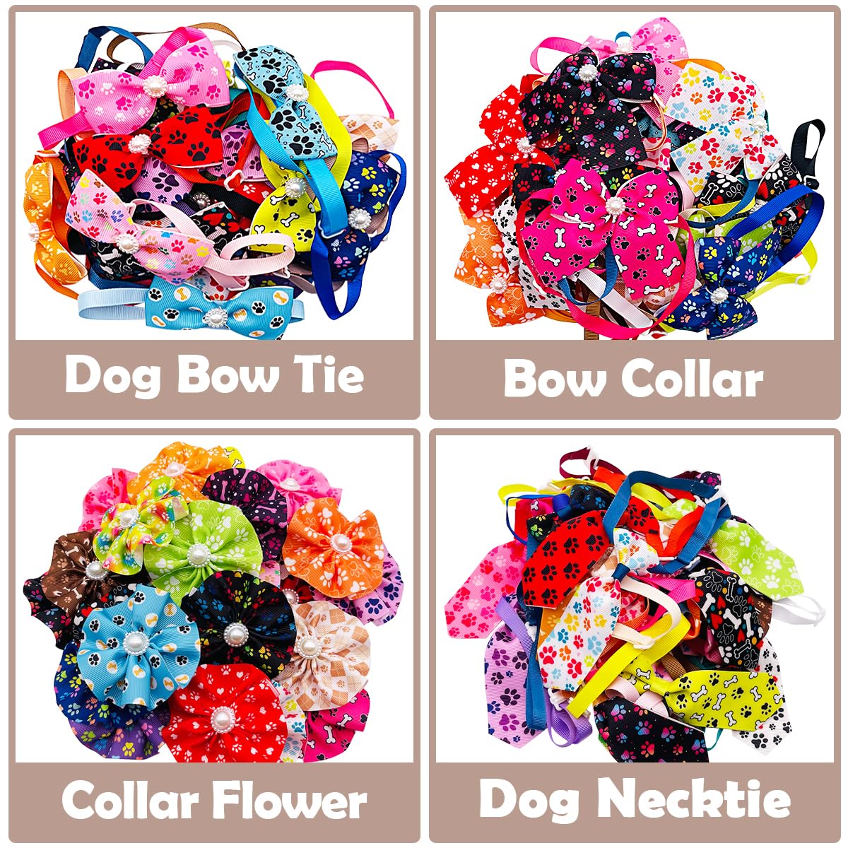PET SHOW motif-patte-os, design ludique pour personnaliser l’apparence du compagnon.