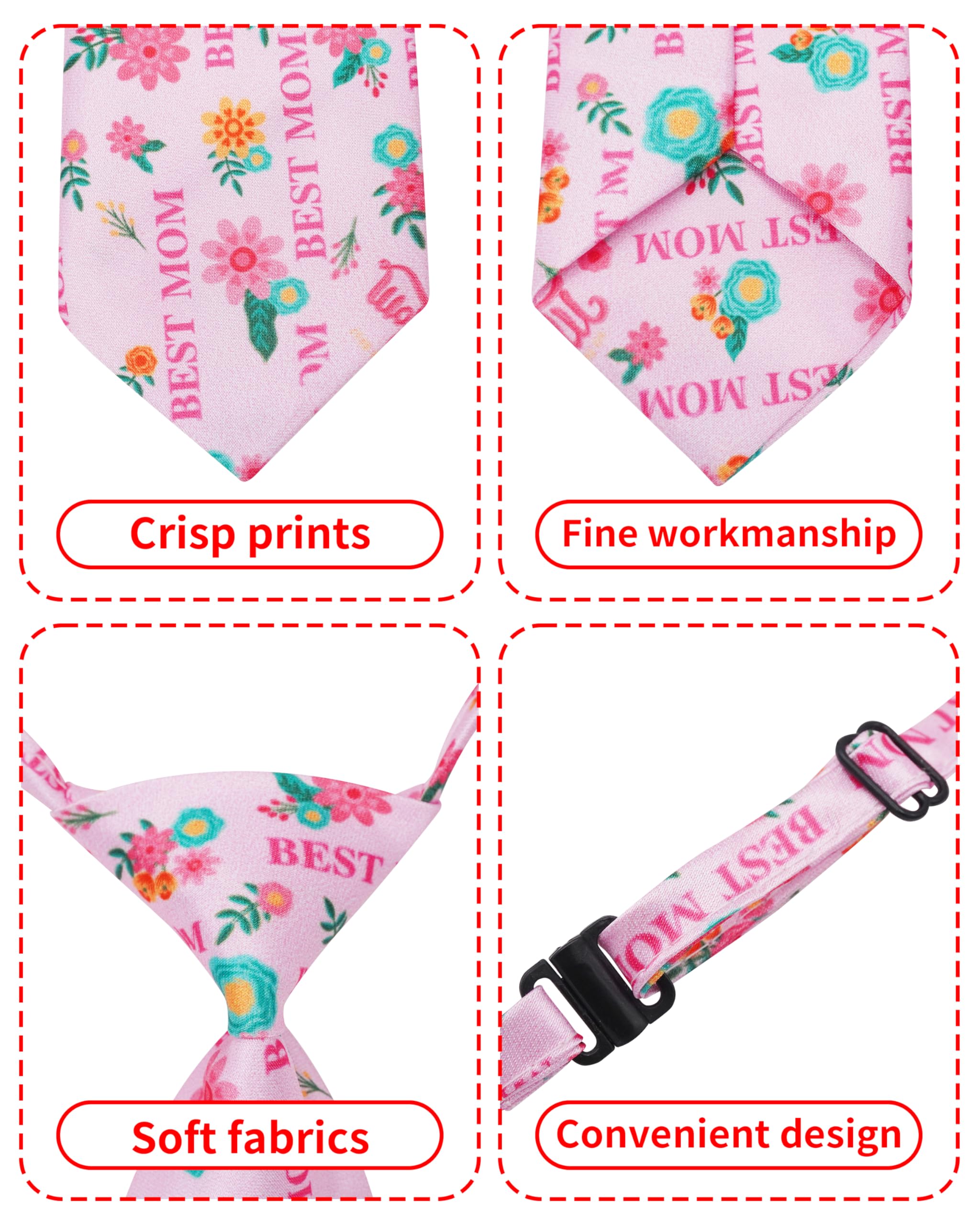 PET SHOW noeud-papillon Saint-Valentin pour chien, charme romantique et souvenir.