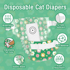 Pet Soft cœur absorbant ultra, confort durable pour les animaux.