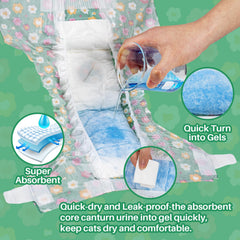 Pet Soft matière respirante extérieure, utilisation tout au long de l'année.