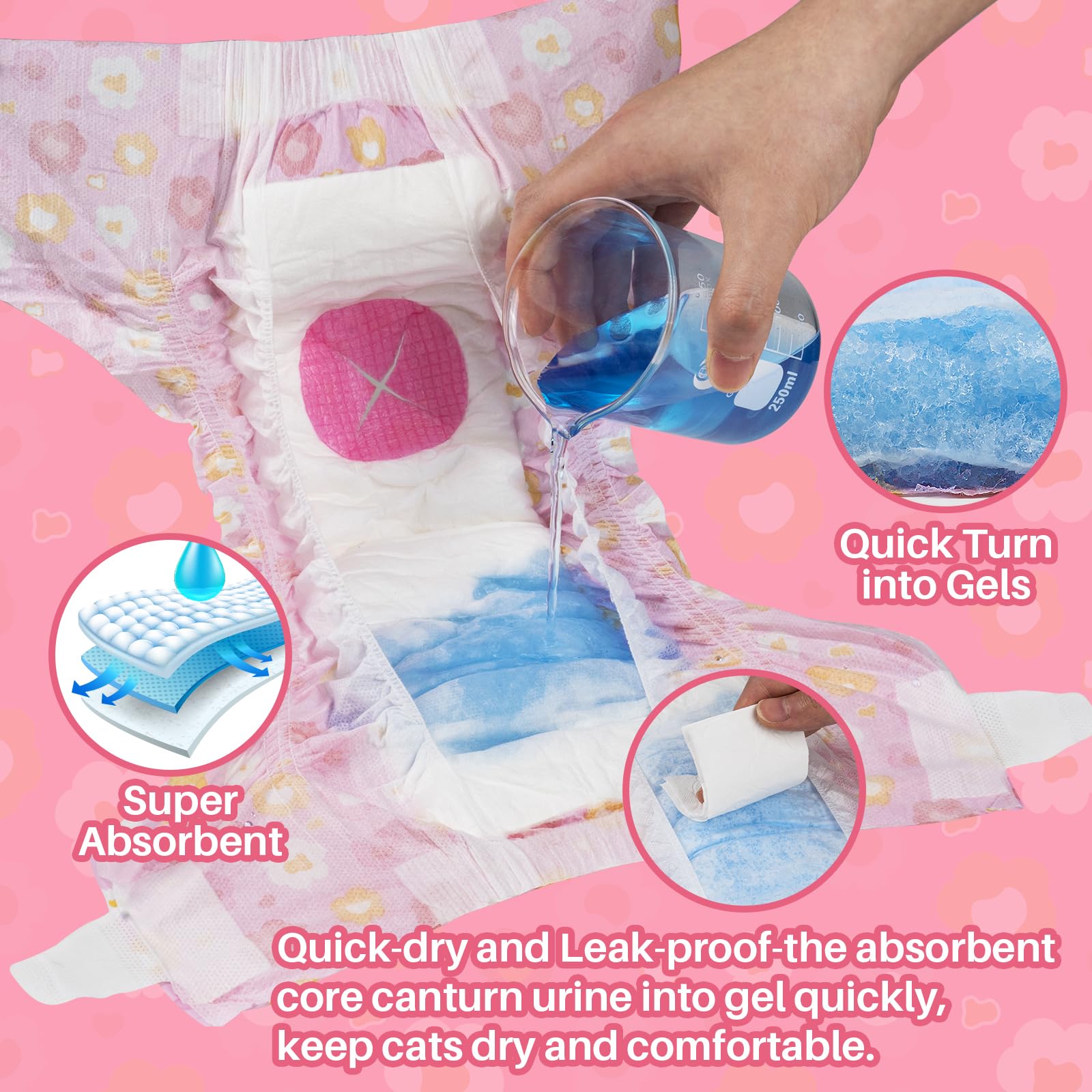 Pet Soft extérieur respirant, usage adapté toutes saisons.