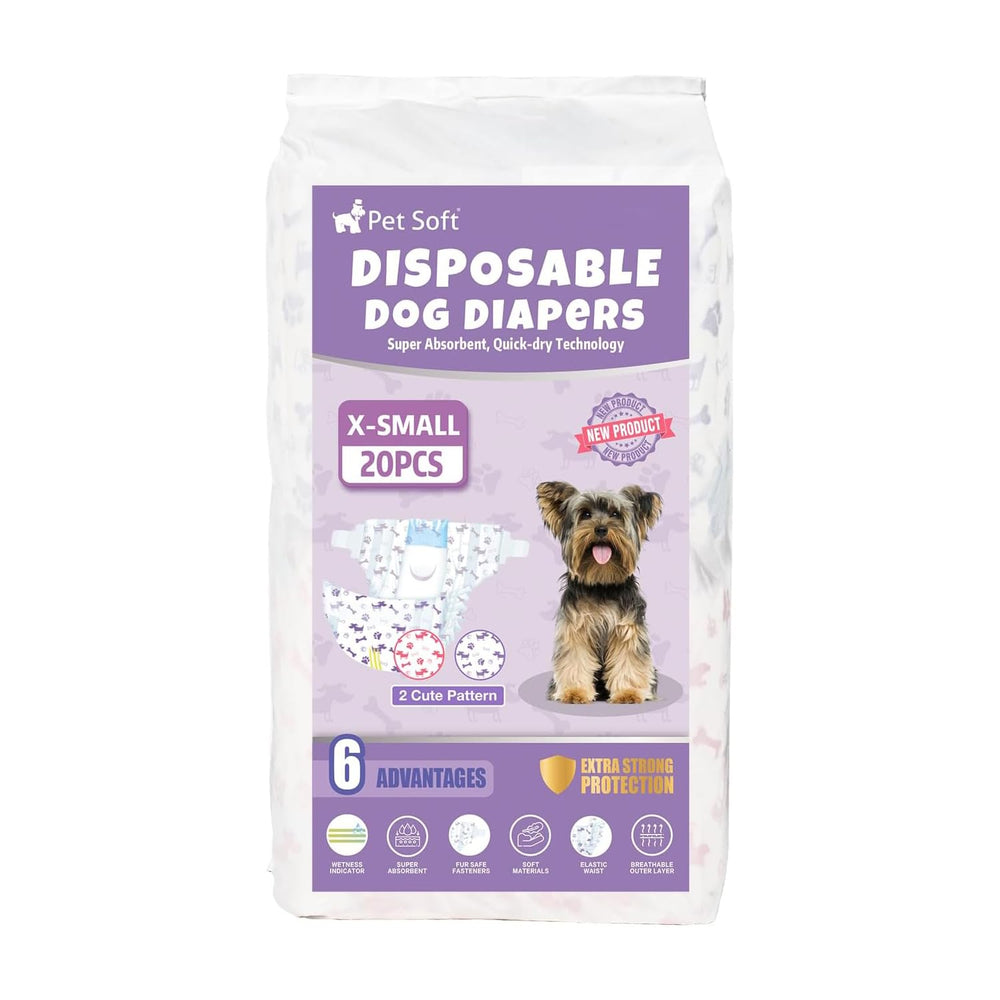 Extérieur respirant Pet Soft – confort en toutes saisons