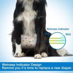 Attache élastique reglable Pet Soft assure un maintien sûr et confortable.