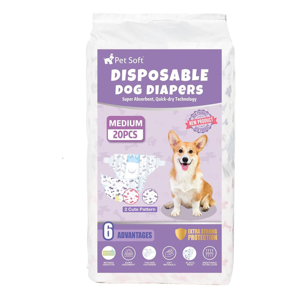 Guide taille Pet Soft pour choisir la bonne coupe