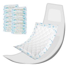 Pet Soft coussinets avec cœur ultra absorbant pour un contrôle efficace des fuites.