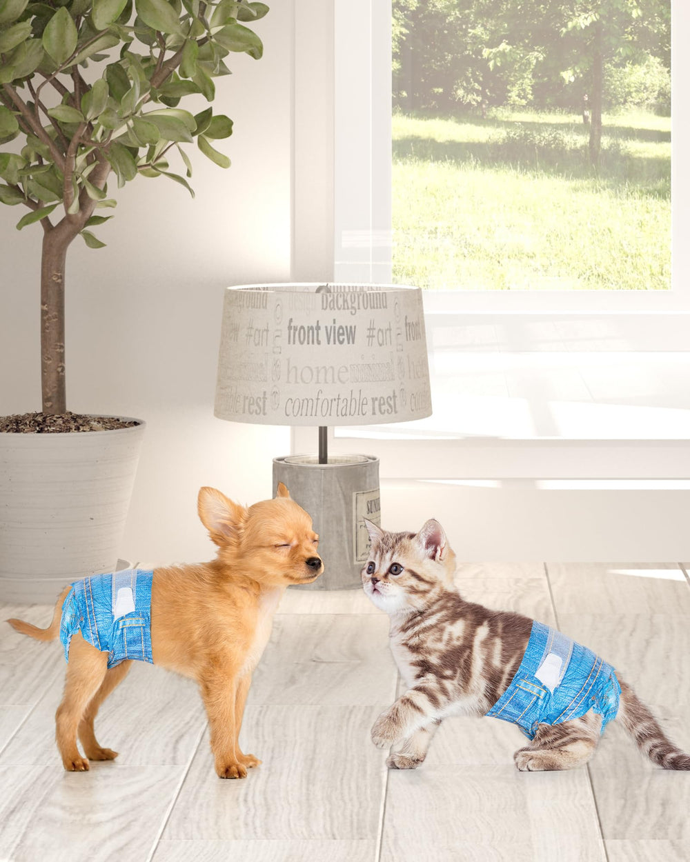 Pet Soft emballage 60 couches, paquet économique et pratique.