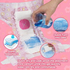 Pet Soft extérieur respirant adapté à toutes les saisons.