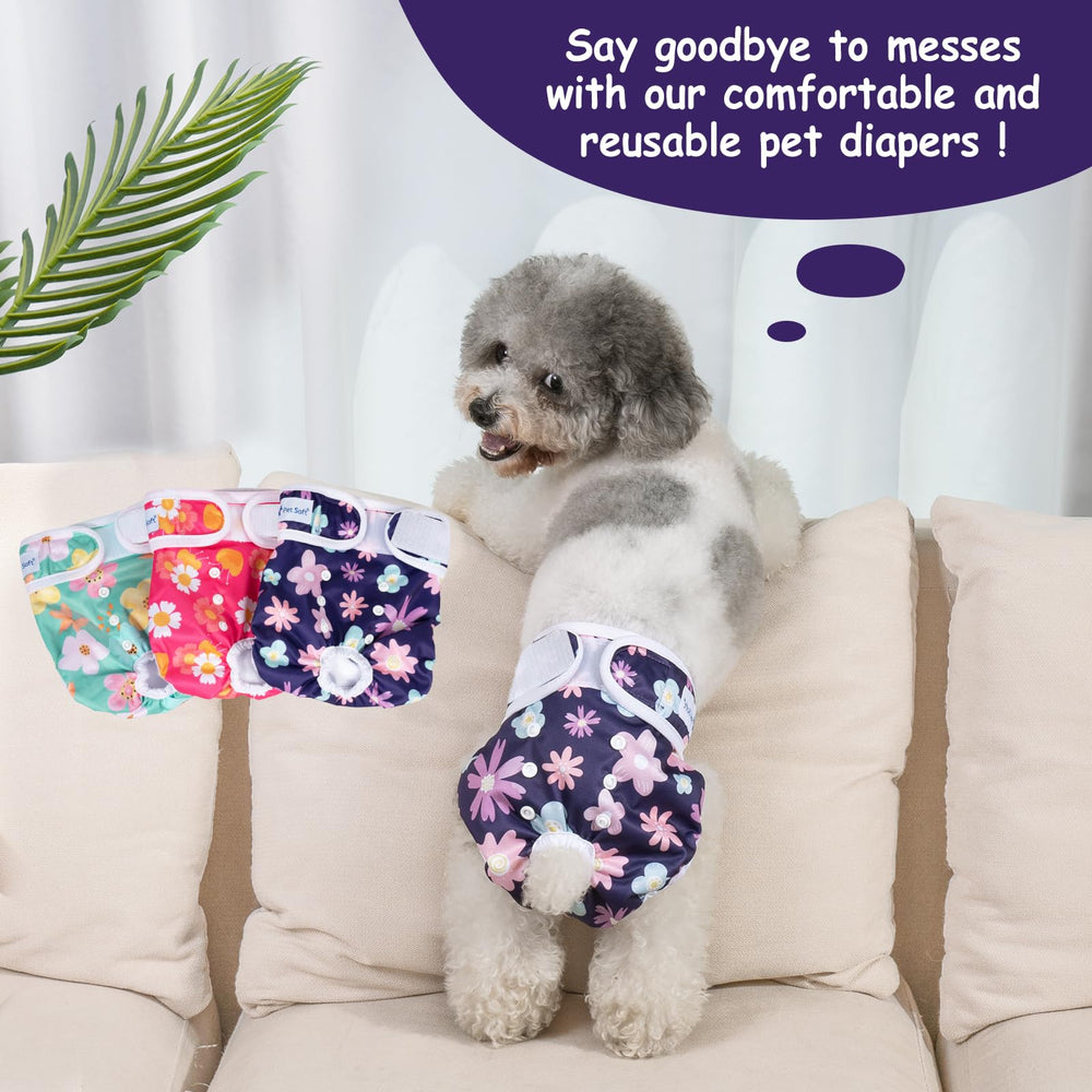 Pet Soft gamme tailles xs xl avec ajustement personnalisé