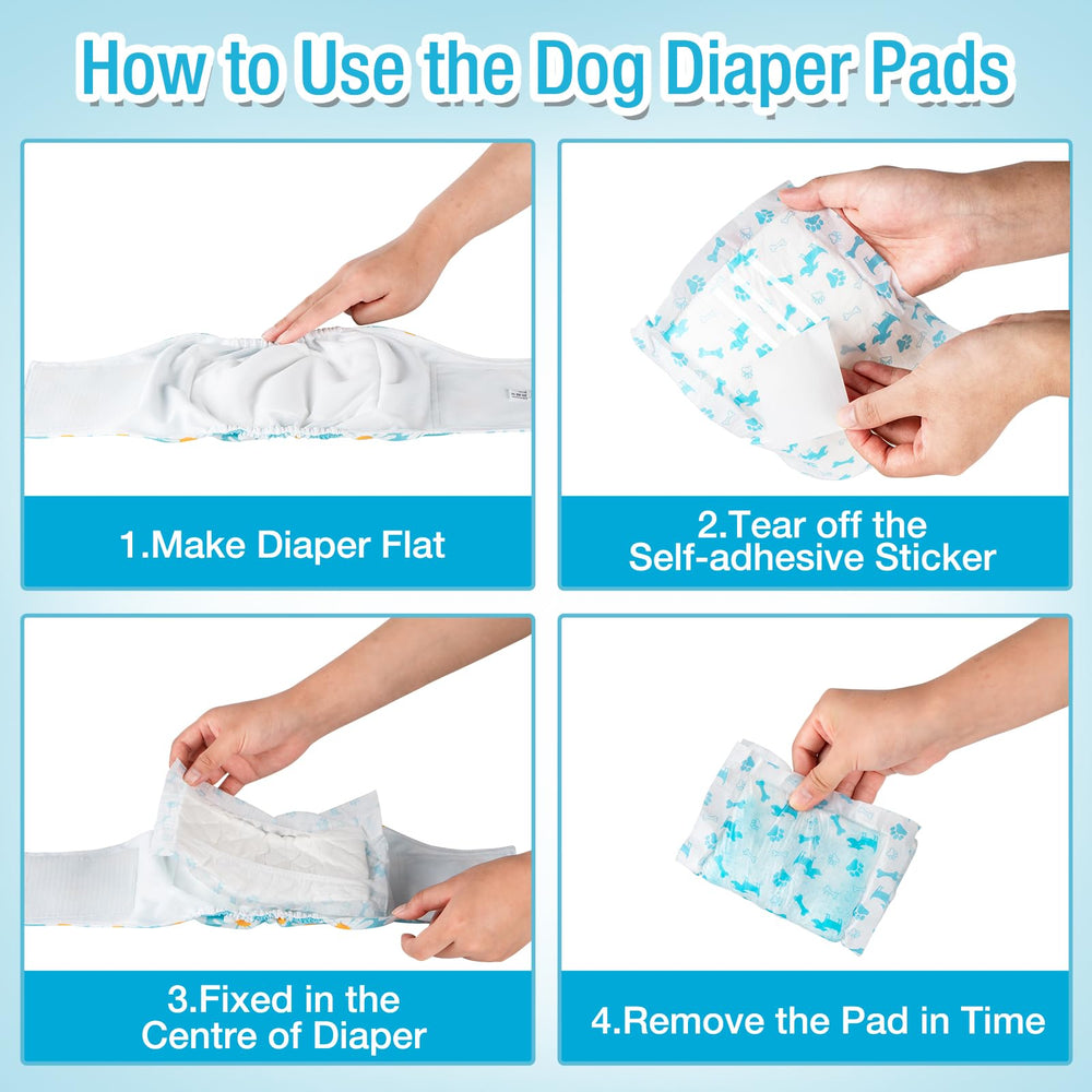 Parfait pour déplacements avec Pet Soft Liner Booster.