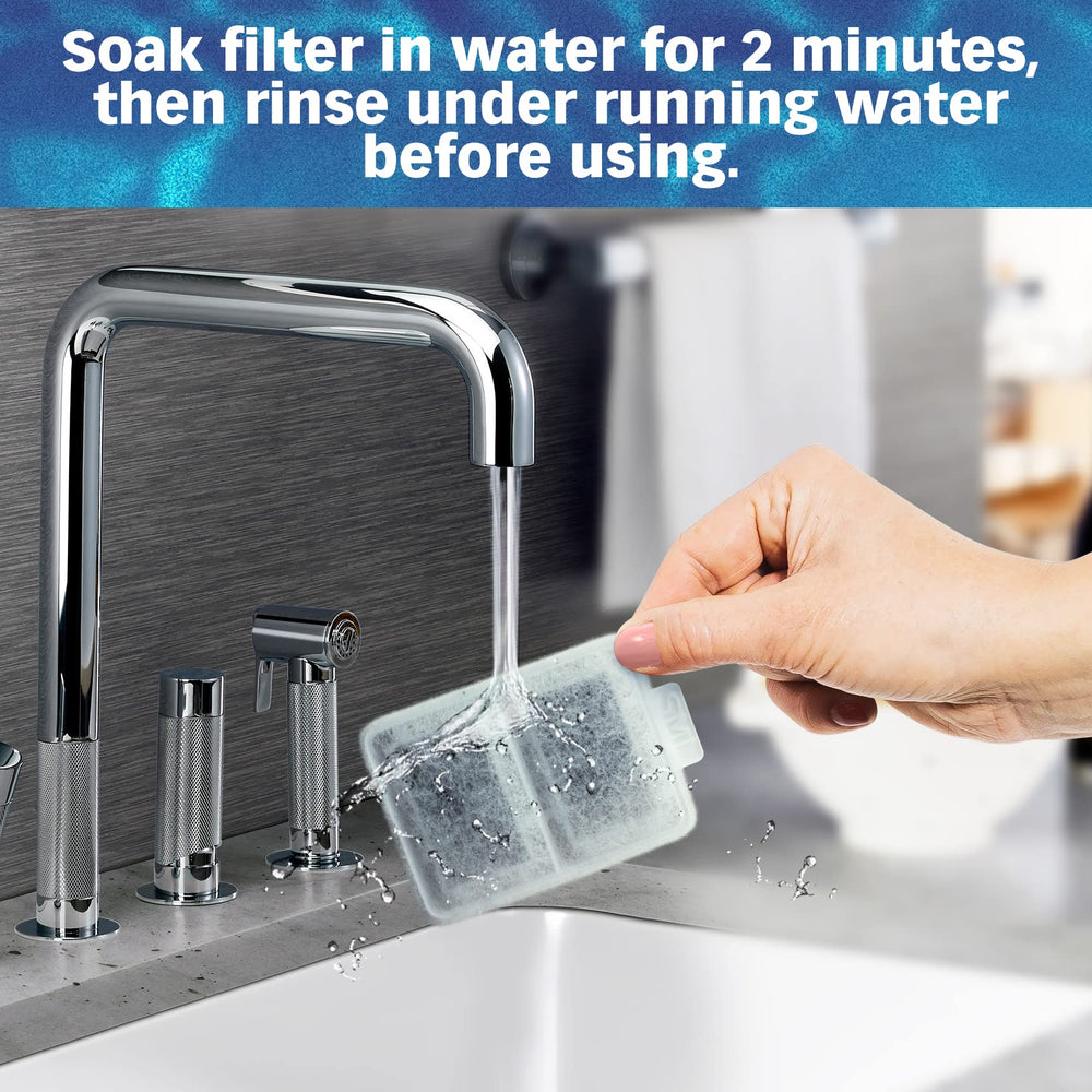 Changement régulier du filtre pour fontaine pour animaux PET STANDARD, eau propre.