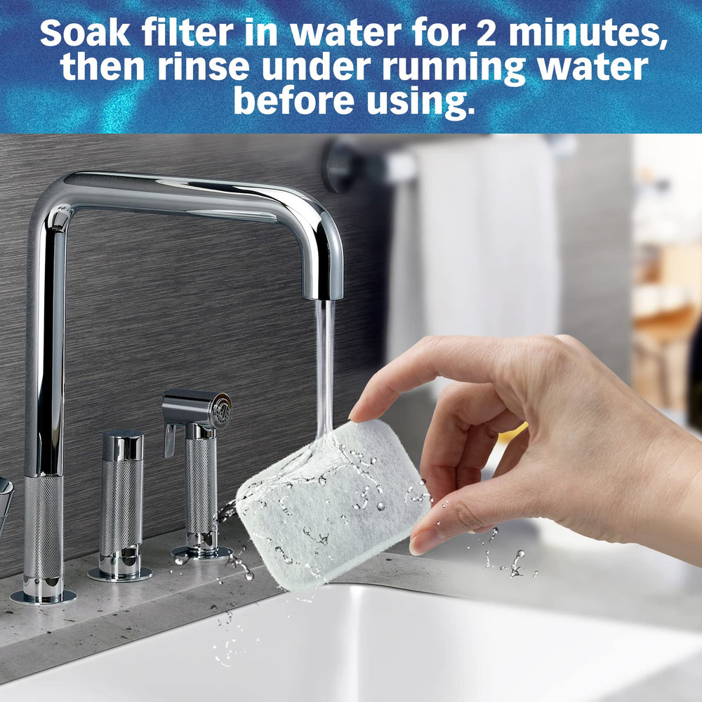 Ensemble filtres et pré-filtration pour fontaine PET STANDARD