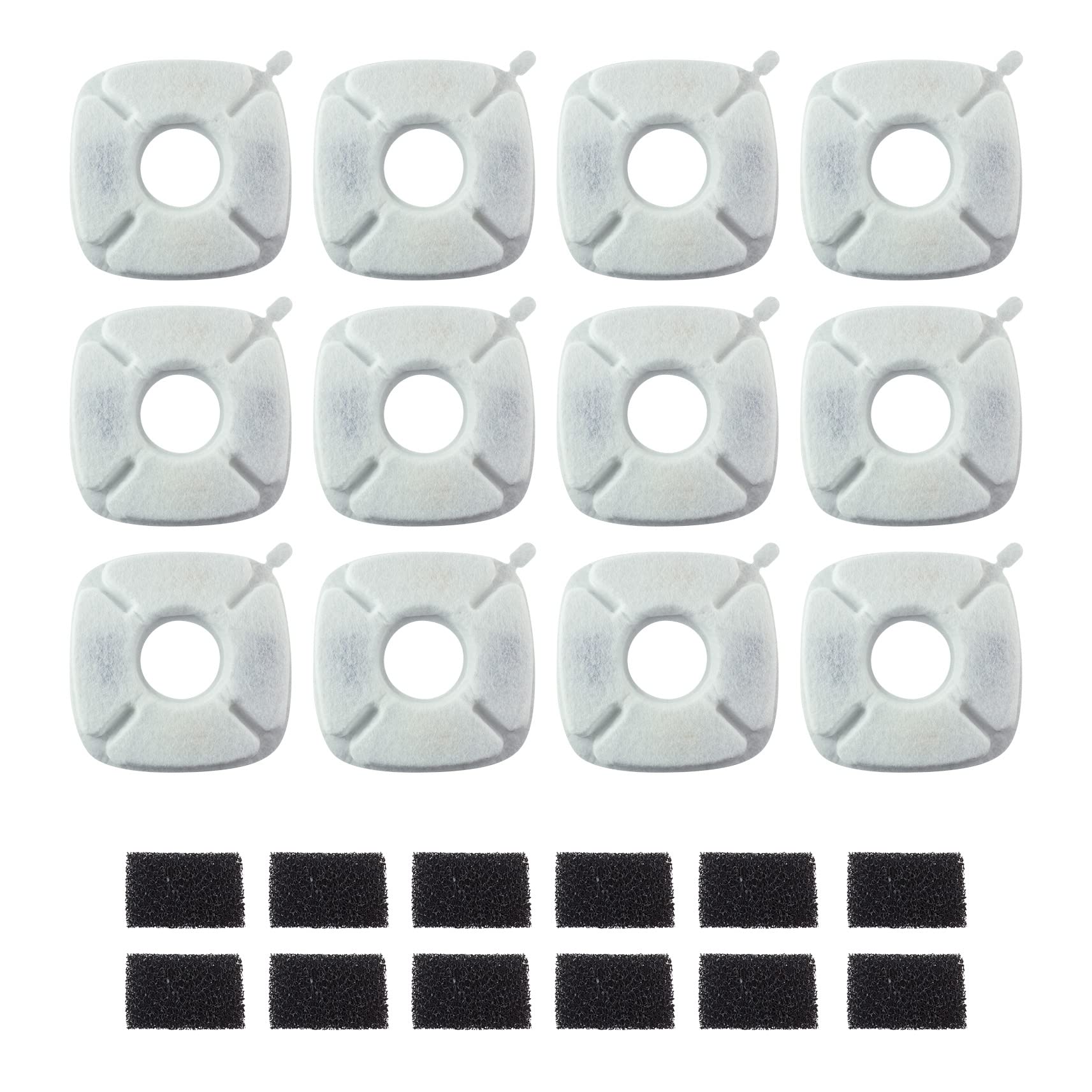 Filtre PET STANDARD pour fontaine VEKEN 95oz, eau plus fraîche et goût amélioré.