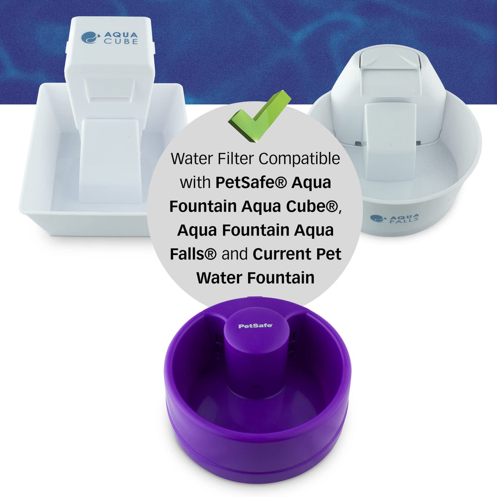 PET STANDARD – installation facile dans la fontaine PetSafe.