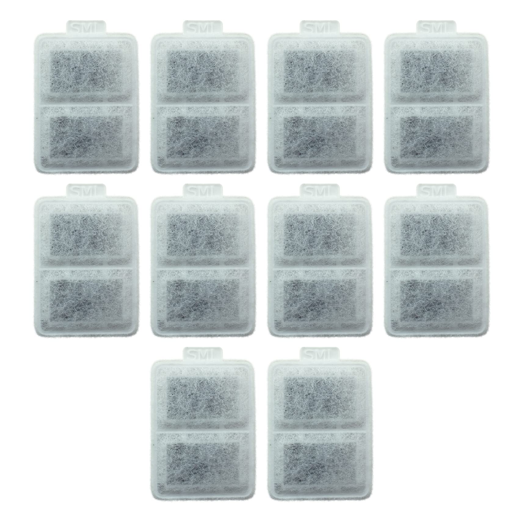 Filtre de remplacement PET STANDARD pour Whisker City, amélioration possible de l'eau.