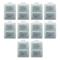 Filtre de remplacement PET STANDARD pour Whisker City, amélioration possible de l'eau.