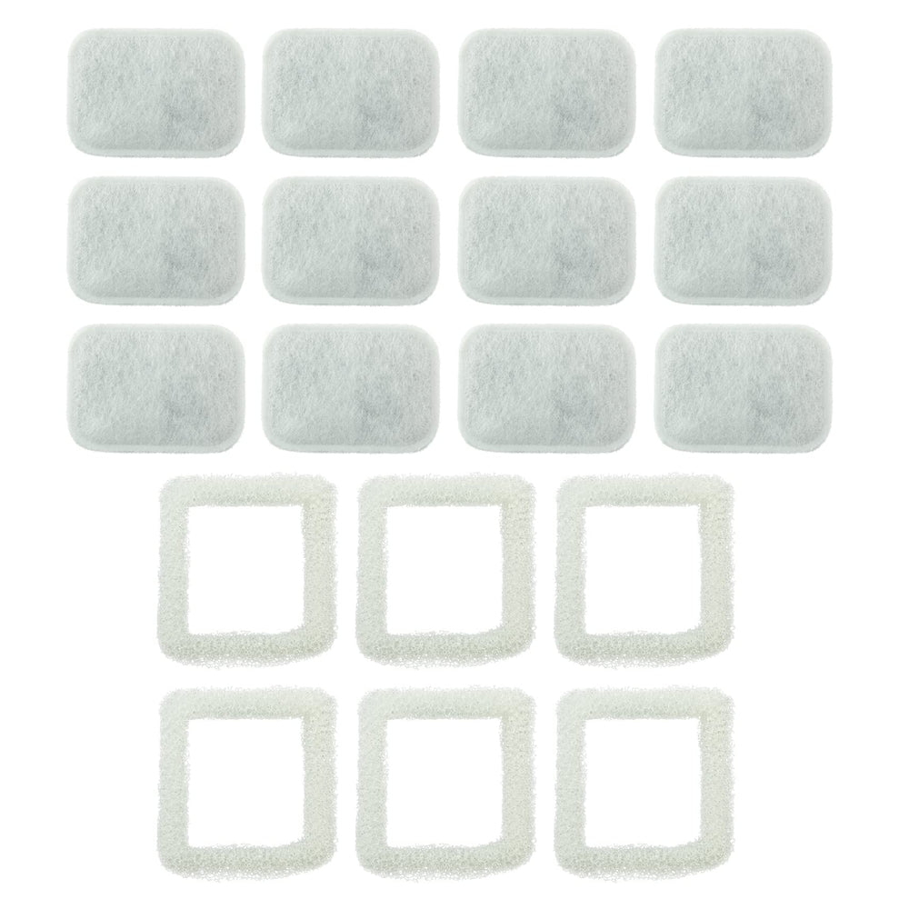 Filtre PET STANDARD compatible iPettie Tritone pour eau plus fraîche