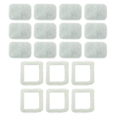 Filtre PET STANDARD compatible iPettie Tritone pour eau plus fraîche