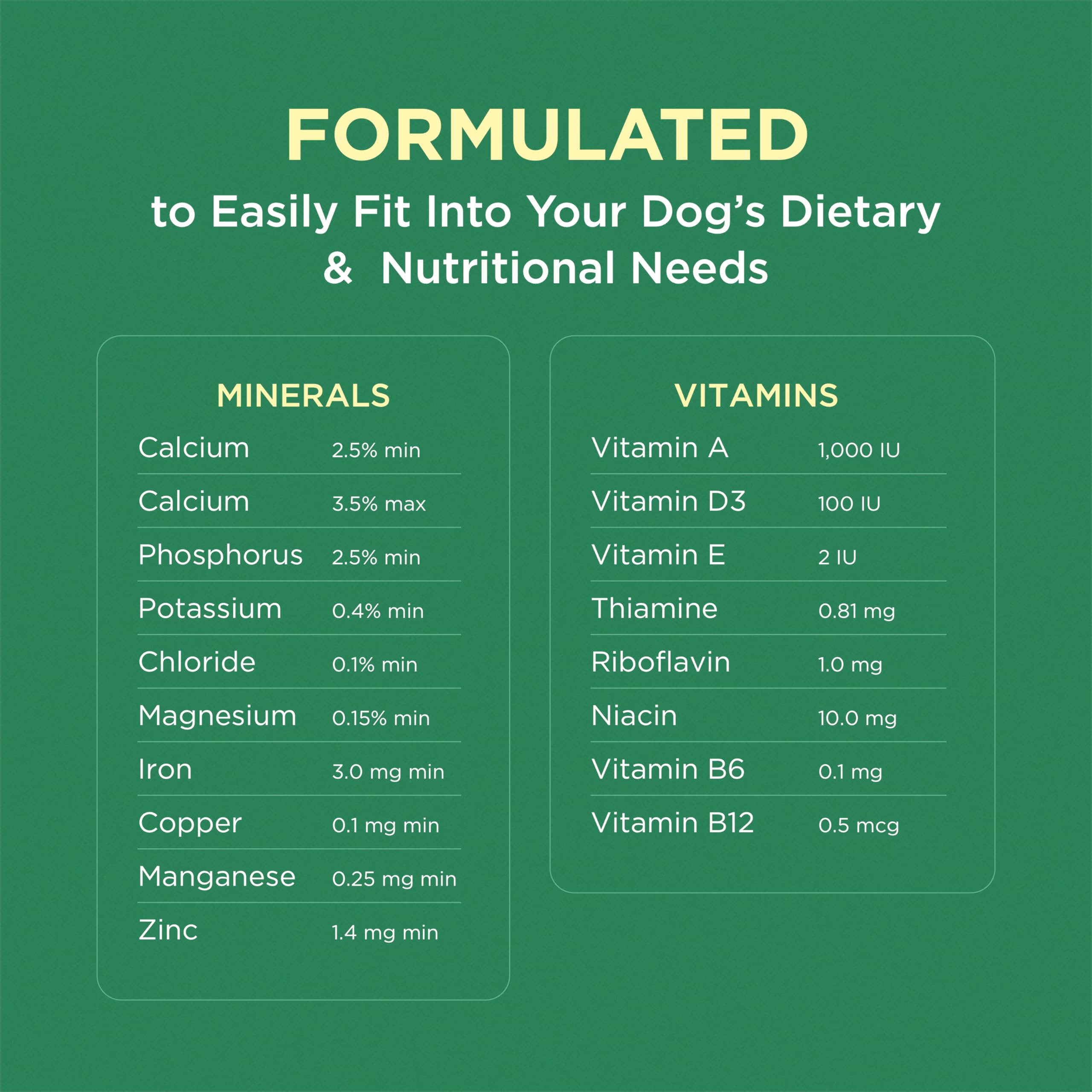 Pet-Tabs fabrique-aux-usa-zoetis: fabrication sûre dans une installation certifiée pour la santé animale.