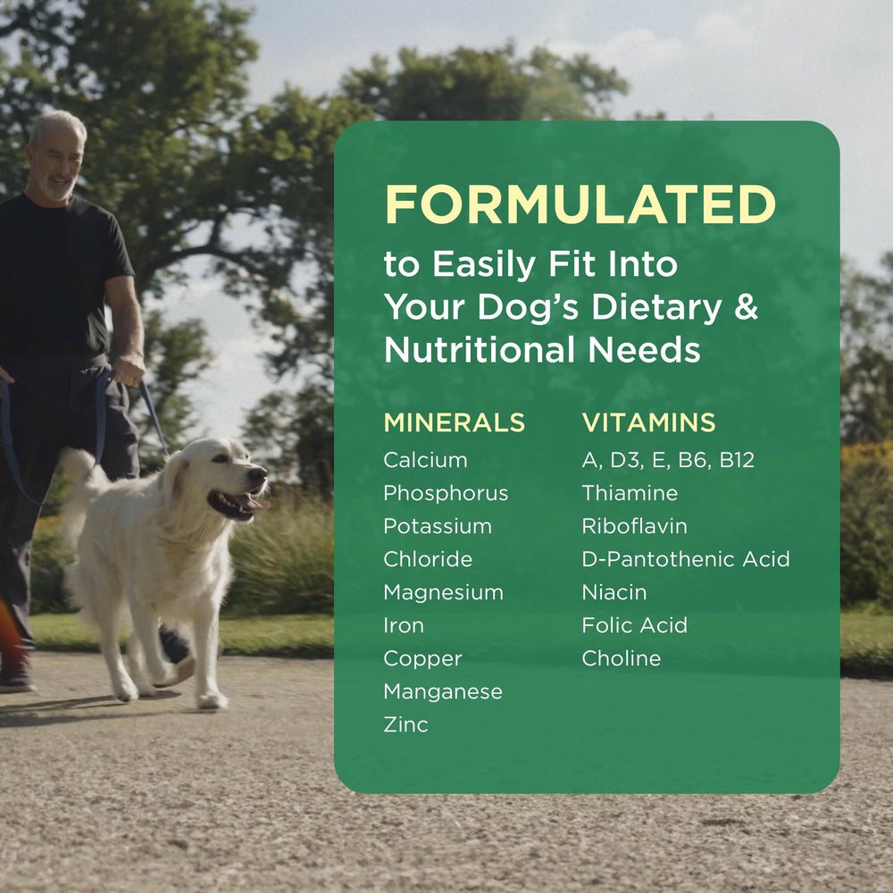 Pet-Tabs Plus: goût foie attractif, idéal comme friandise avant le repas.