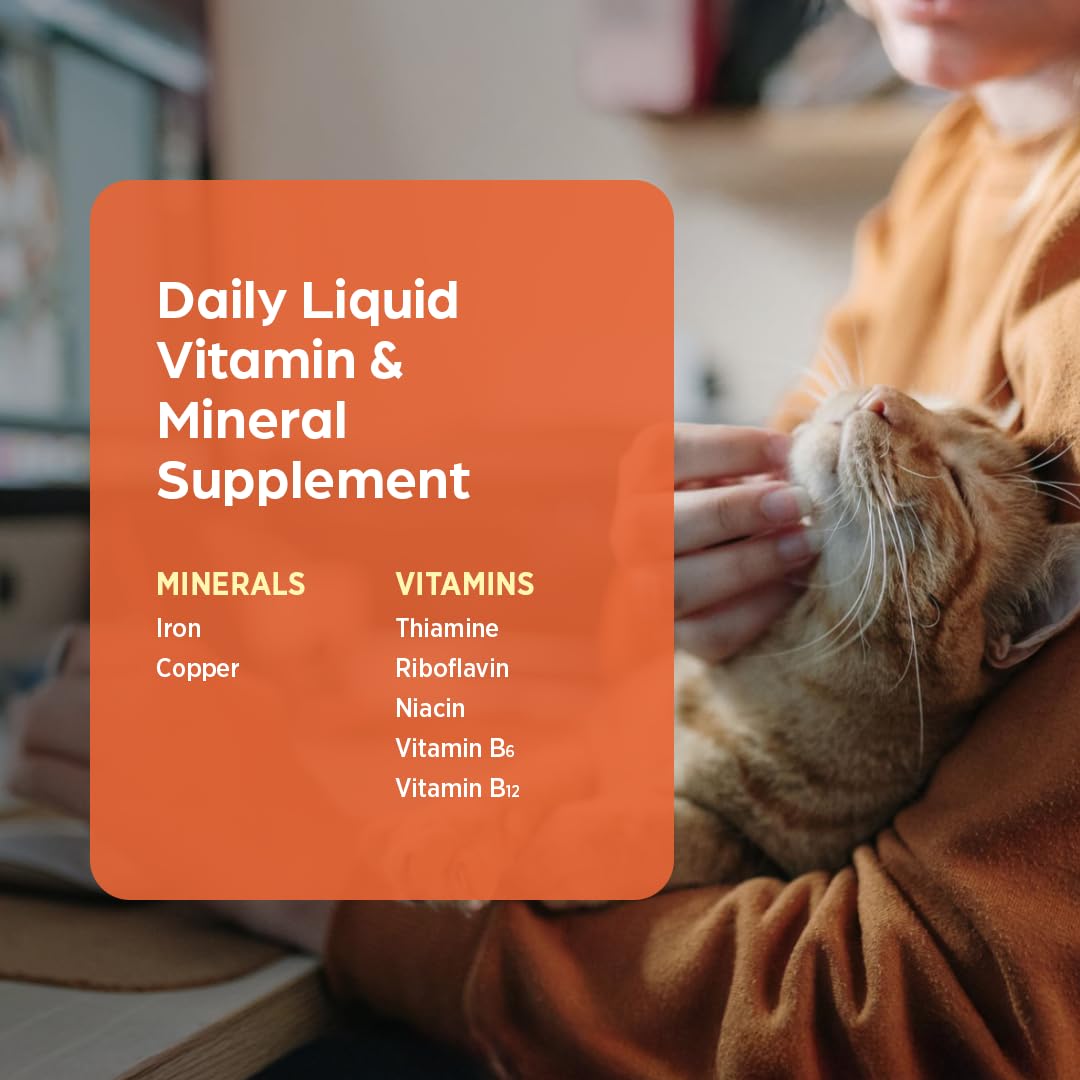 Pet-Tinic: mélange possible dans l’alimentation sans perturber le repas.