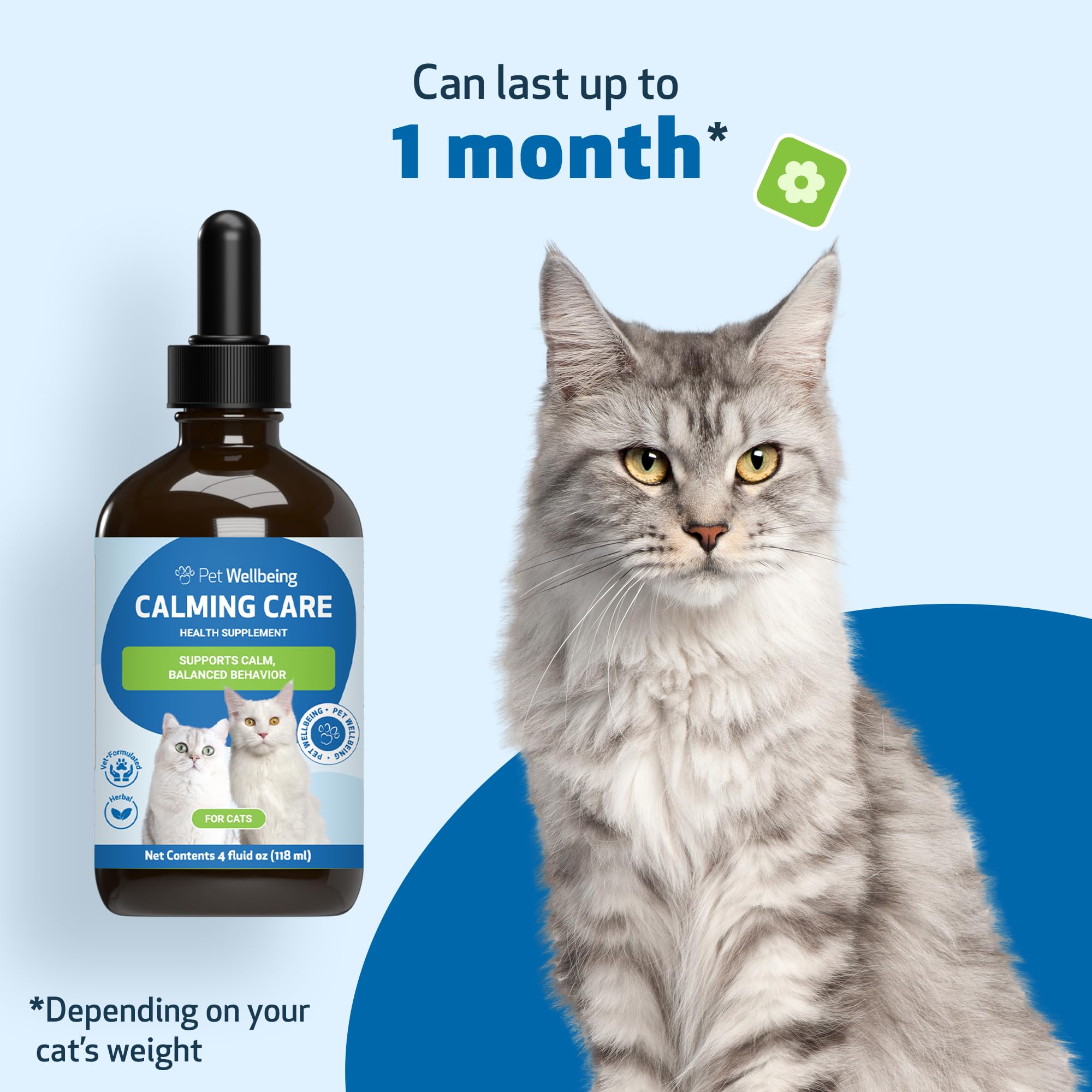 Pet Wellbeing Calming Care – traçabilité et sécurité du produit