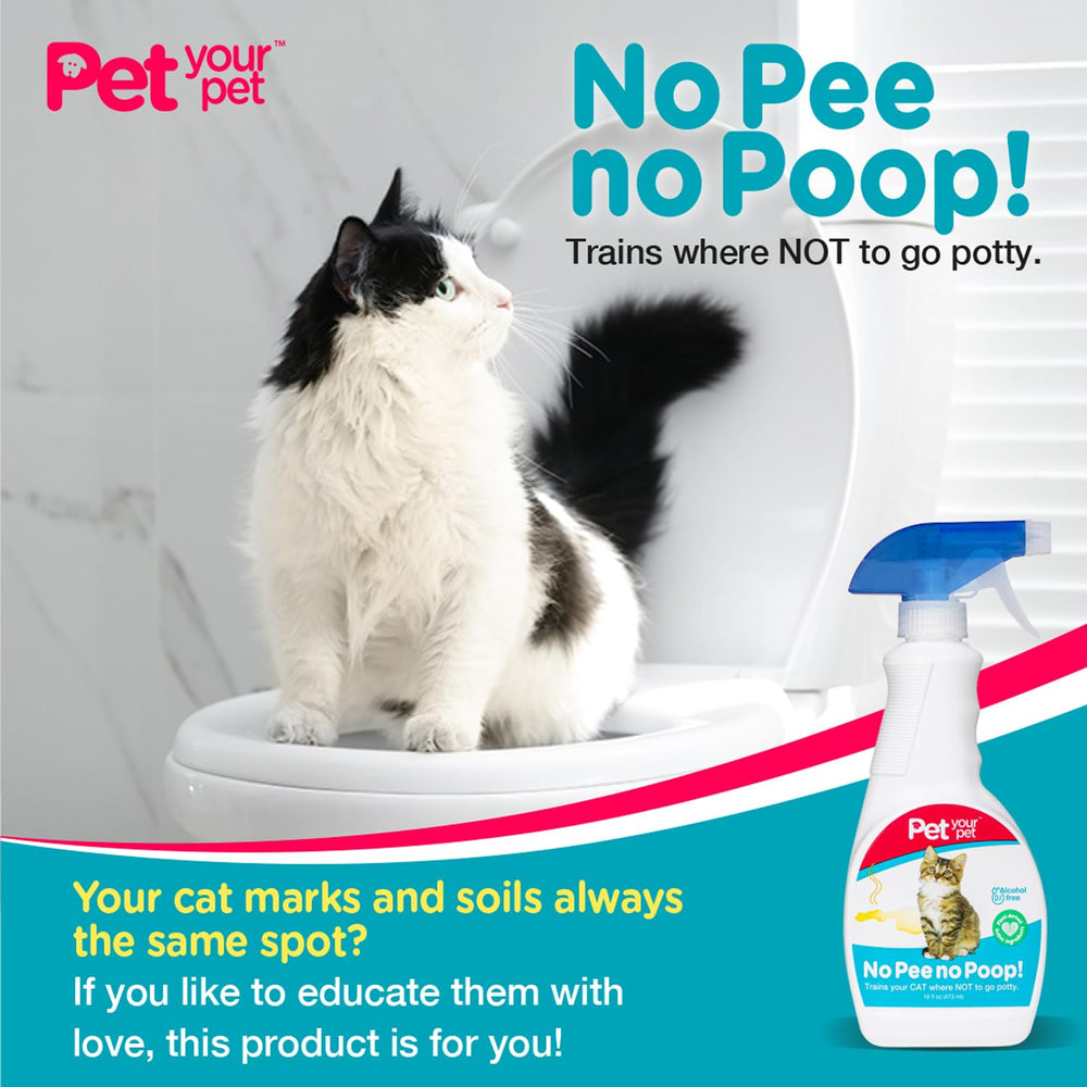 PET YOUR PET Ingrédients naturels et sûrs pour votre chat