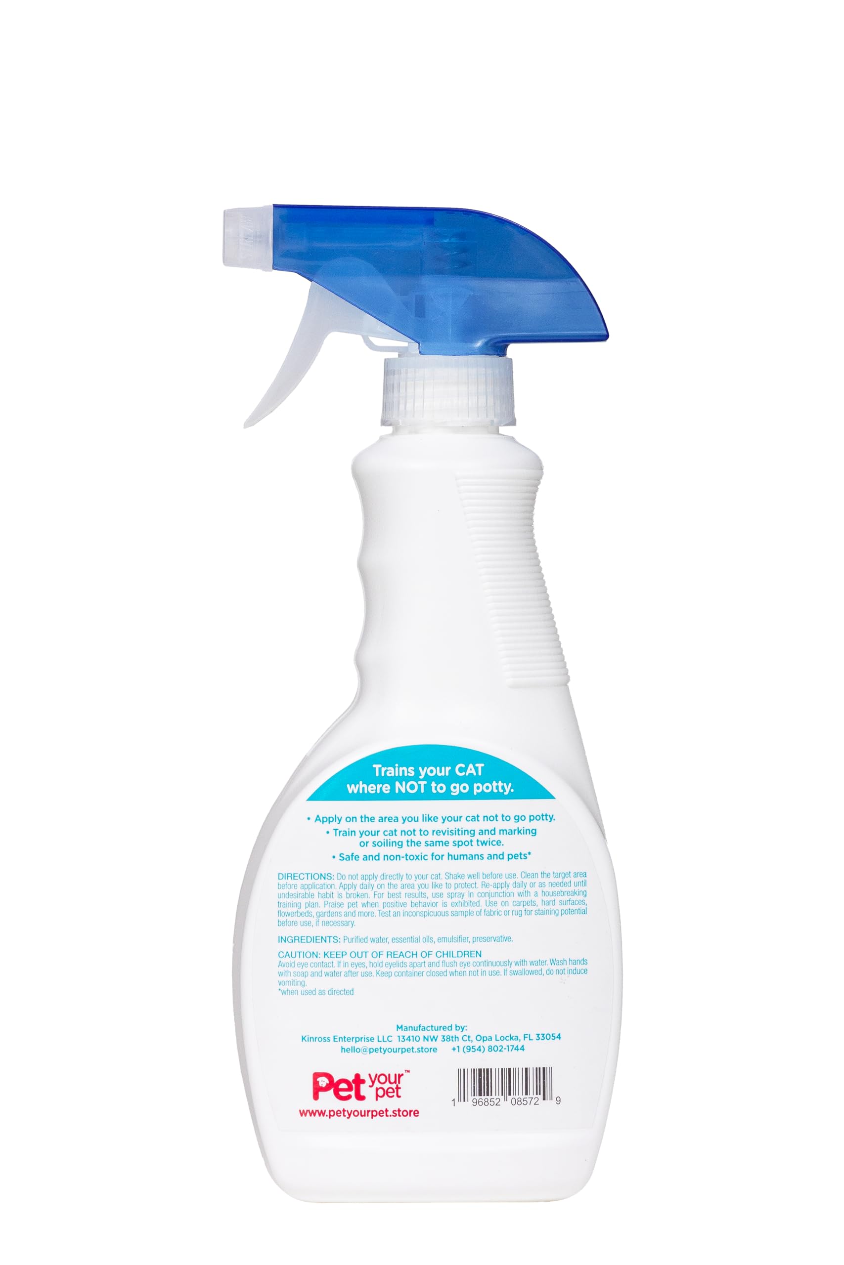 PET YOUR PET Utilisation interieur-exterieur pour garder zones hors limites